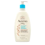 Aveeno Baby Daily Moisture Wash & Shampoo - الصورة 2
