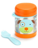 Skip Hop Zoo Insulated Food Jar, Dog 325ml. - الصورة 2