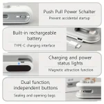 Mini Portable Super Sealer machine - Image 5