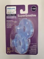 Philips Avent Pacifier Super Soothie, 2pcs/ pack, 3-18M - الصورة 4