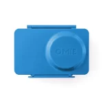 OmieLife Up Bento lunchBox With Thermos And Ice Pack - Cosmic Blue