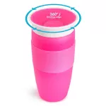 Munchkin, Miracle 360 Cup, 414ml- 18+ Month - Image 4