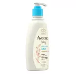 Aveeno baby Daily Moisture Lotion with Prebiotic oat, 354ml. - الصورة 2