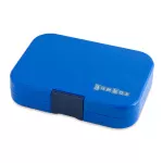 Yumbox Leakproof Bento Lunch Box, Blue- 6 compartment - Image 2