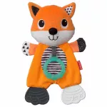 Infantino - Fox Cuddly Teether