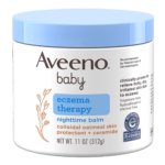 Aveeno baby Eczema Therapy Nighttime Balm, 312g.