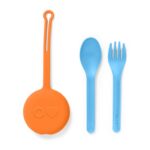 OMIE, Fork, Spoon & Pod Set- Sunrise