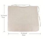 ⁦Breastfeeding Cover (90cmx75cm)⁩ - الصورة ⁦8⁩