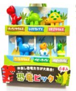 Fruit Picks 3D, 6pcs. - Image 2