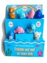 Fruit Picks 3D, 8pcs. - Image 2