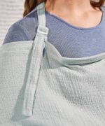 ⁦Breastfeeding Cover (90cmx75cm)⁩ - الصورة ⁦7⁩