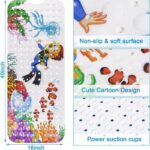 Non-slip Bathroom Mat (40 x100cm) - Image 4