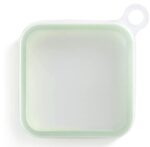 Silicone Sandwich Case - Green