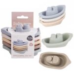 Educational Boat Toy Set 5pcs., 6+ Months