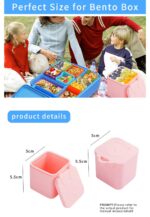 Bento Silicone Boxes, 2pcs./pack - Image 4