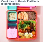 Bento Silicone Boxes, 2pcs./pack - Image 3
