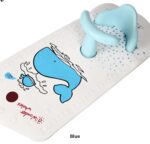 2in1 Bath Seat with Non Slip Mat