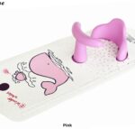 2in1 Bath Seat with Non Slip Mat - الصورة 5