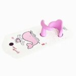 2in1 Bath Seat with Non Slip Mat - الصورة 4