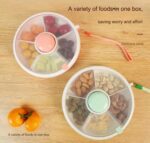 Snack Food Spinner For Kids - الصورة 4