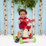 Skip Hop 3-in-1 Baby Activity Push Walker to Toddler Scooter & Ride-On - Image 4