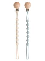 ⁦Silicone Pacifier Clip Holder, 1pc./pack⁩ - الصورة ⁦4⁩