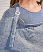 ⁦Breastfeeding Cover (90cmx75cm)⁩ - الصورة ⁦2⁩