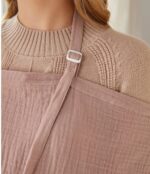 ⁦Breastfeeding Cover (90cmx75cm)⁩ - الصورة ⁦3⁩