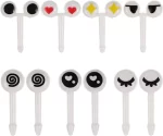 Fruit Picks- Eyes- 10pcs. / Pack