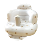 Baby Inflatable Seat- Beige