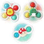 Spinner Toys- White, 3pcs. - Image 2