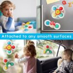 Spinner Toys- White, 3pcs. - Image 5