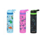 Toursun kids water bottle stainless steel with spray 540 ml