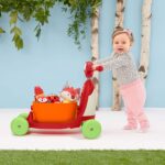 ⁦Skip Hop 3-in-1 Baby Activity Push Walker to Toddler Scooter & Ride-On⁩ - الصورة ⁦3⁩