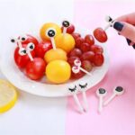 Fruit Picks- Eyes- 10pcs. / Pack - Image 2