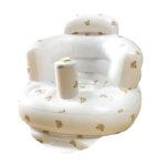 Baby Inflatable Seat- Beige