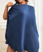 ⁦Breastfeeding Cover (90cmx75cm)⁩ - الصورة ⁦13⁩
