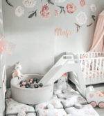 Baby Ball Pit Pool, Soft Memory Sponge (Without Balls) - الصورة 7