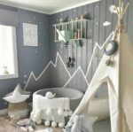 Baby Ball Pit Pool, Soft Memory Sponge (Without Balls) - الصورة 6