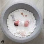 Baby Ball Pit Pool, Soft Memory Sponge (Without Balls) - الصورة 8