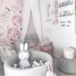 Baby Ball Pit Pool, Soft Memory Sponge (Without Balls) - الصورة 9