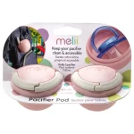 Melii Pacifier Holder, 2pcs. / Pack - Image 4