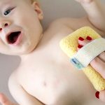 BabyJem Baby Bath Sponge - الصورة 4