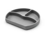 BabyJem Silicone Plate with Vacuum
