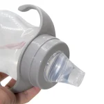 BabyJem non-drip baby Cup, 250ml- 6+ Months - Image 7