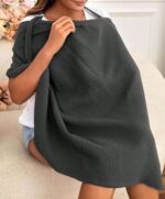 ⁦Breastfeeding Cover (90cmx75cm)⁩ - الصورة ⁦15⁩