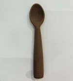 BabyJem Silicone Spoon, 6+ Months - الصورة 2