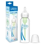 Dr. Brown's Natural Flow, Anti-colic Baby Bottle- Narrow 120ml