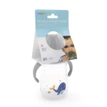 BabyJem non-drip baby Cup, 250ml- 6+ Months - Image 6