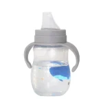 BabyJem non-drip baby Cup, 250ml- 6+ Months - Image 2